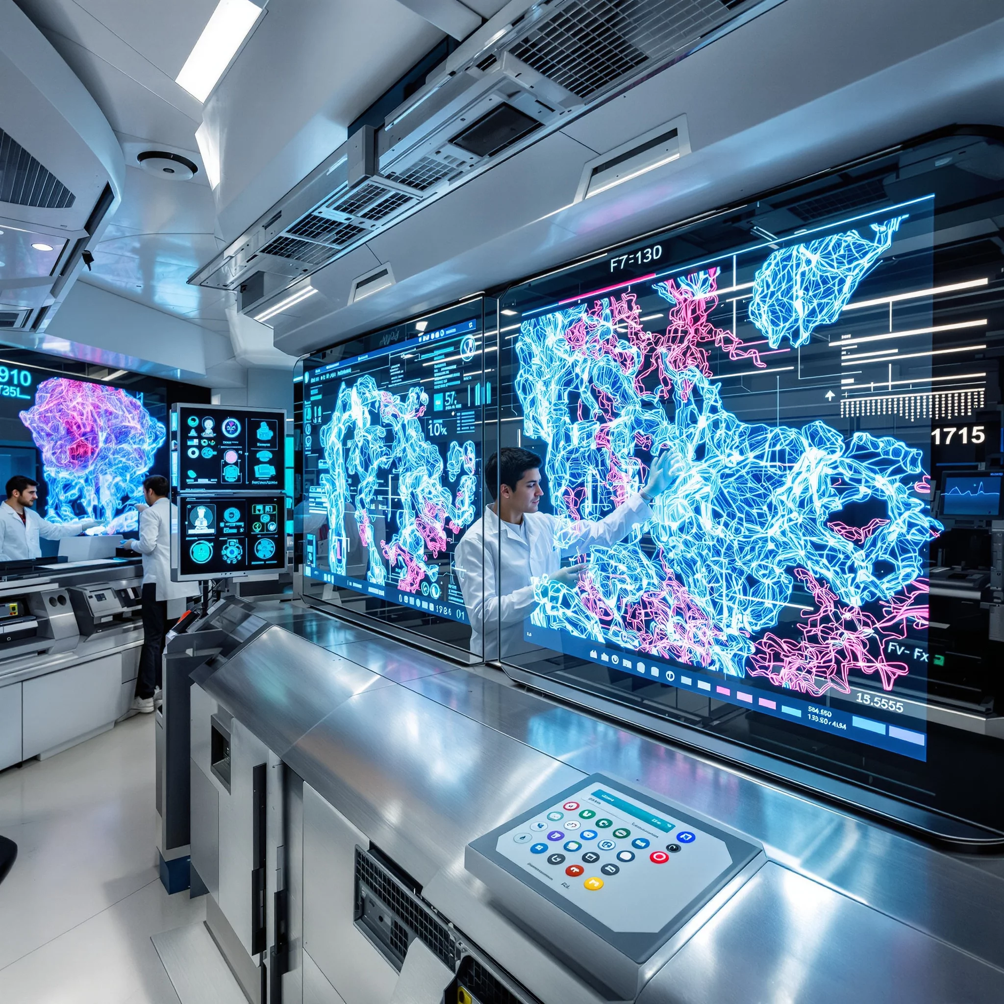 Bioprinting: Wie 3D-Druck Leben erschafft