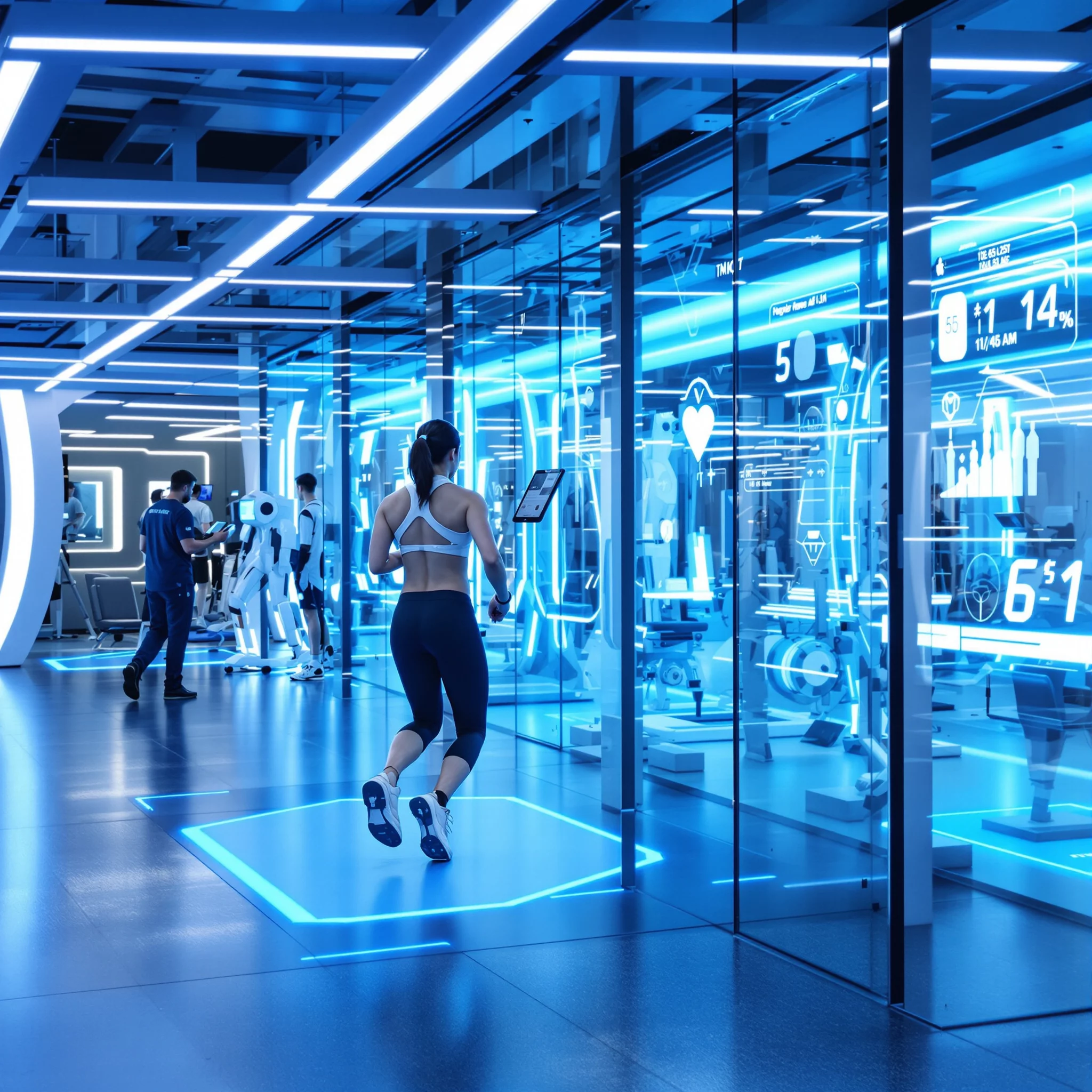 Functional Flow: Bewegungsmuster für natürliche Kraft – ELVITY Longevity Magazin