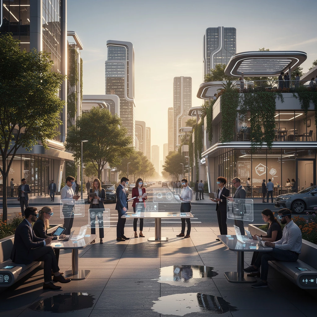 Living Labs: Reale Lebensräume beschleunigen die Forschung