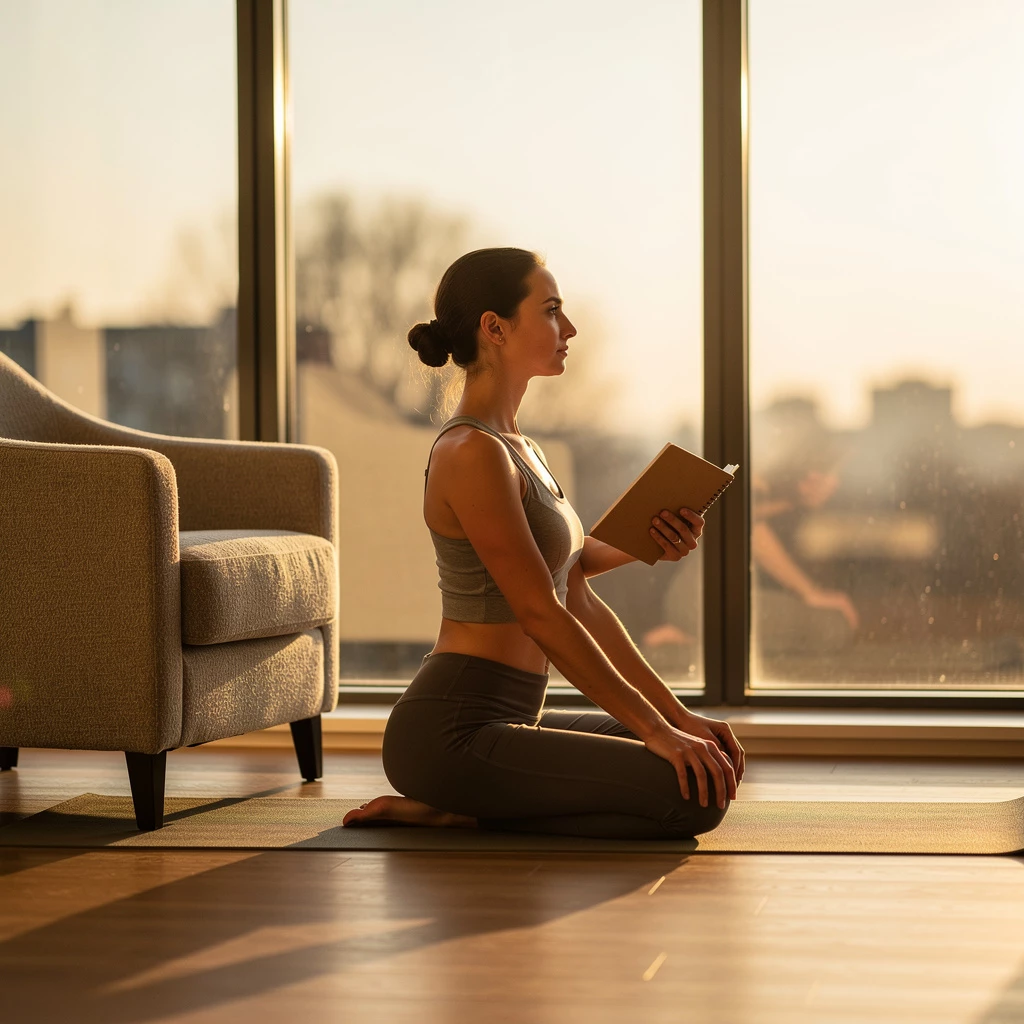 Mentale Klarheit in stressigen Zeiten kultivieren – Focus Flow