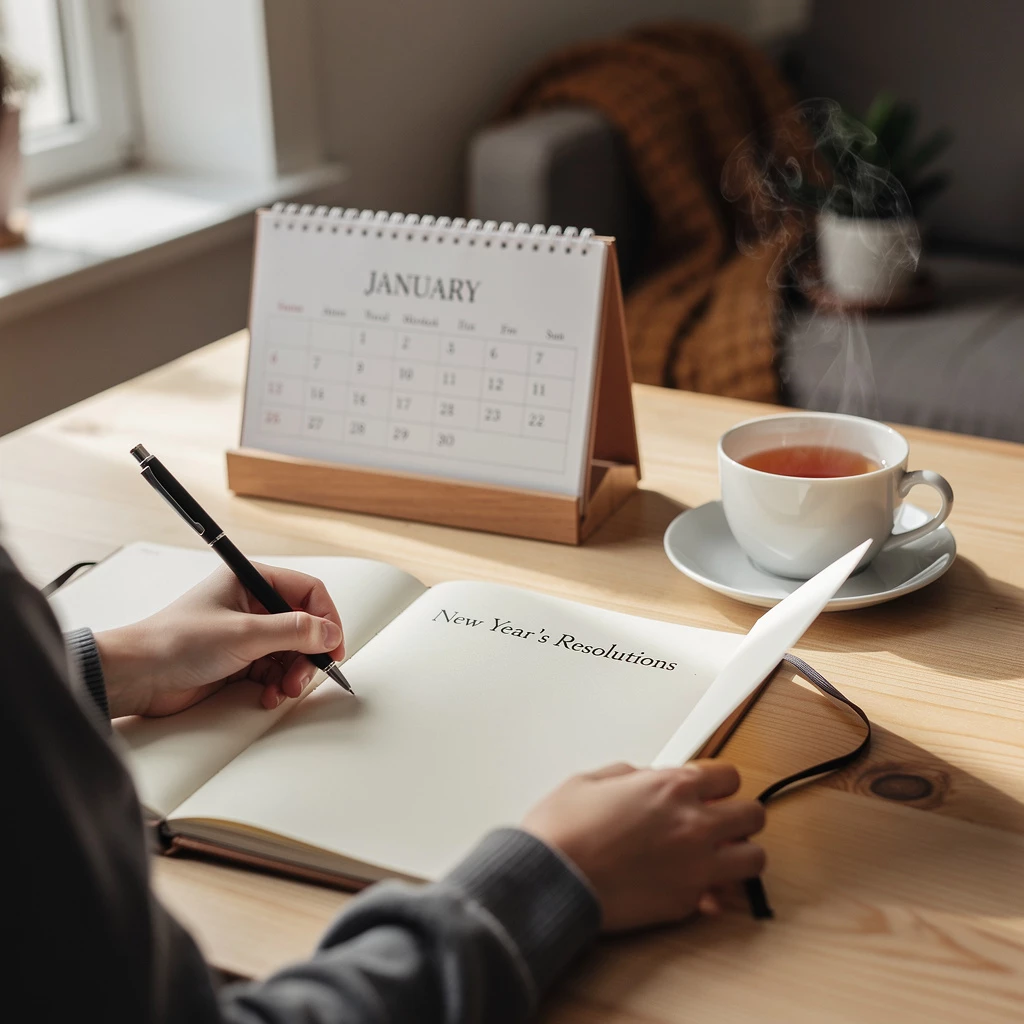 Gute Vorsätze: Sinn, Psychologie und Erfolgsaussichten