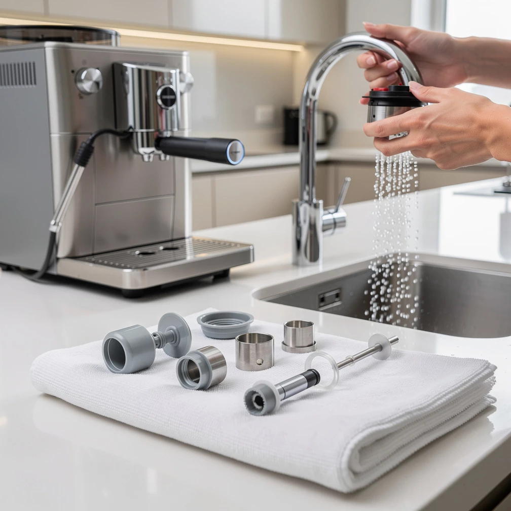 Kaffeevollautomat: Die 10 besten Geheimtipps für maximalen Genuss