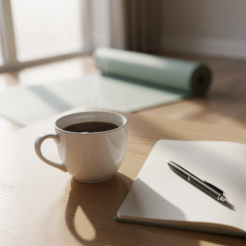 Mindful Resilience: Innere Stärke durch tägliche Achtsamkeitsübungen