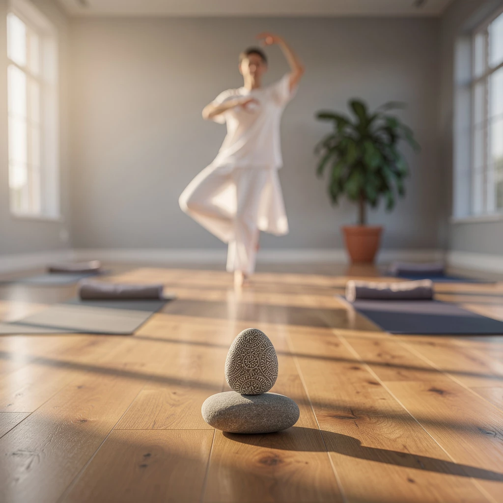Kinetische Balance: Bewusste Bewegung f&uuml;r K&ouml;rper & Geist