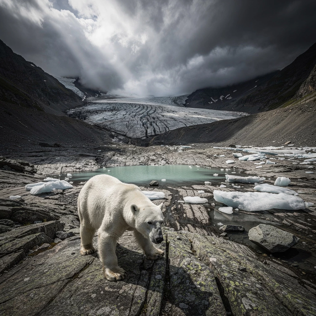 Klima-Kipppunkte: Beschleunigte Erderw&auml;rmung als Risiko