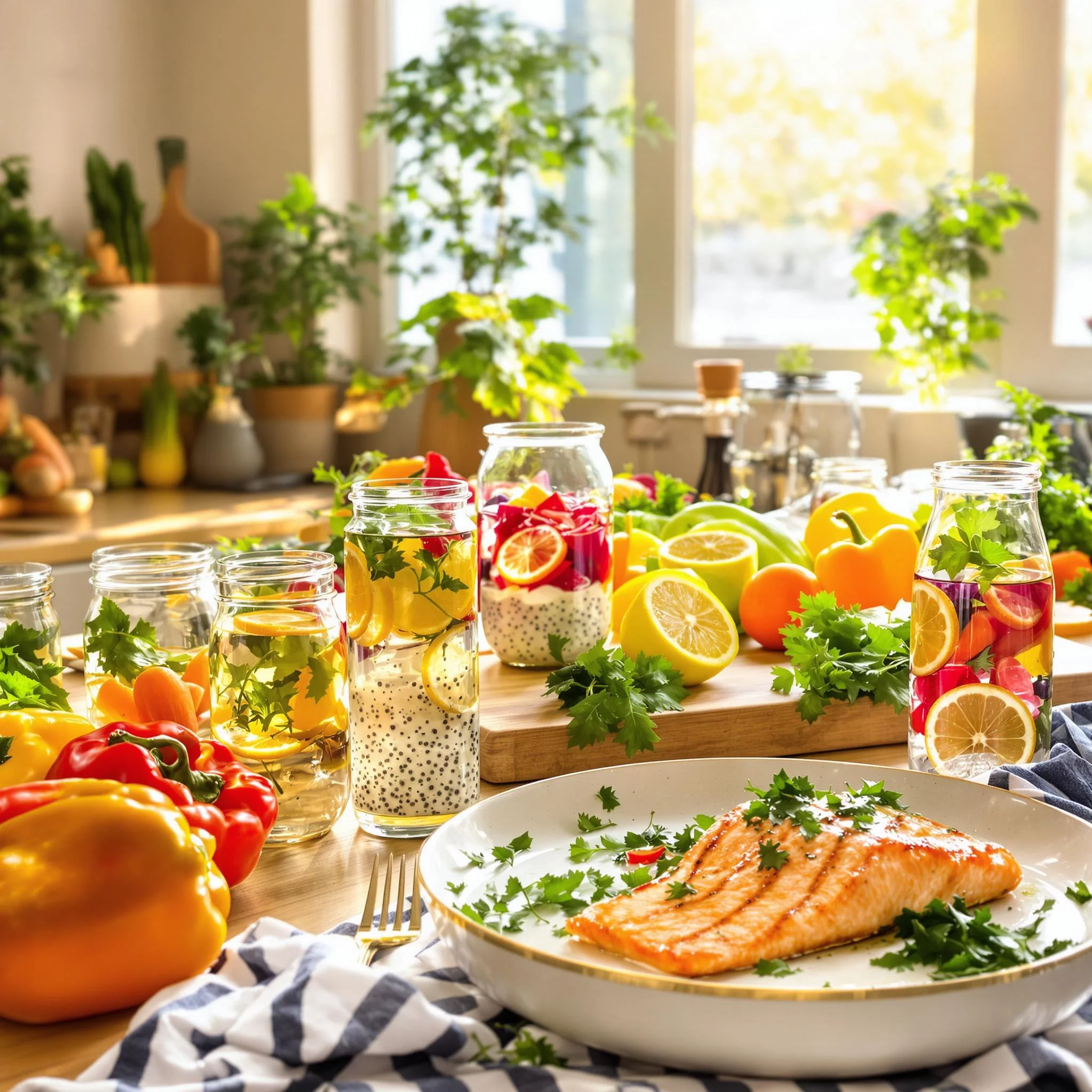 Food as Fuel: Wie Ernährung deine Energie bestimmt