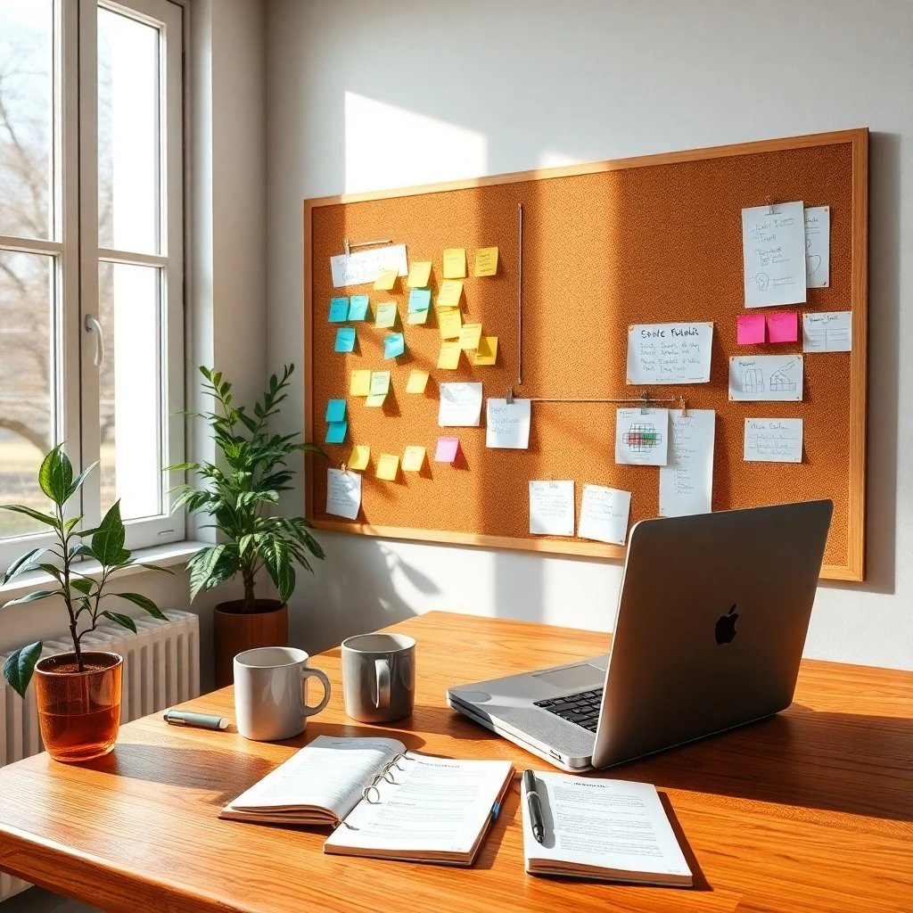 Kreative Strategien zur Visualisierung von Gewohnheiten