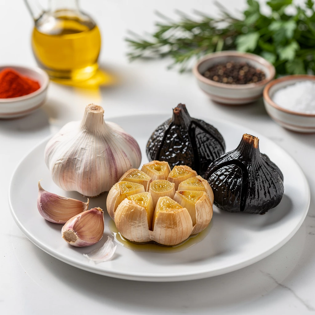 Knoblauch als Superfood und natürliches Antibiotikum