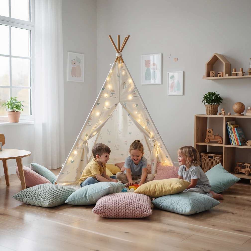 20 kreative DIY-Ideen fürs Kinderzimmer – Inspiration & Praxis