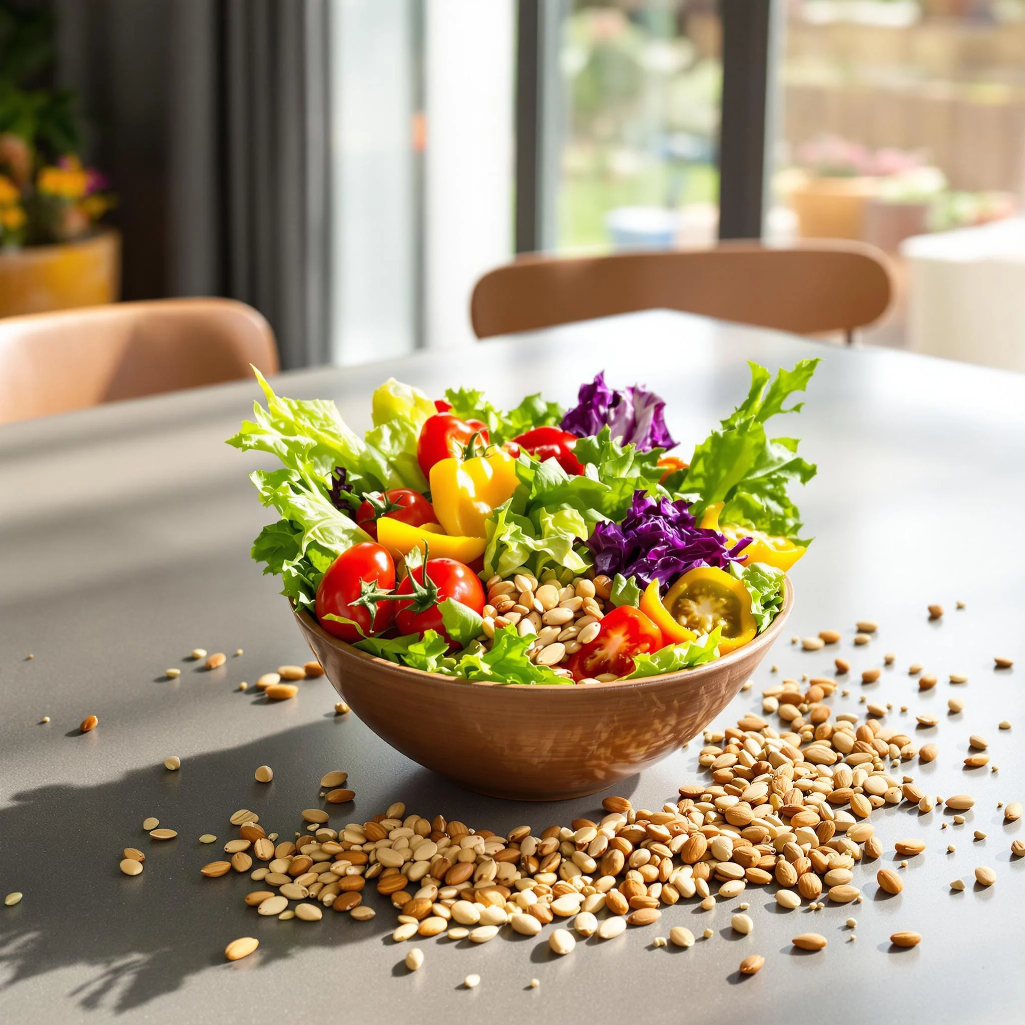 Fit durch den Alltag: Kleine Übungen, große Wirkung