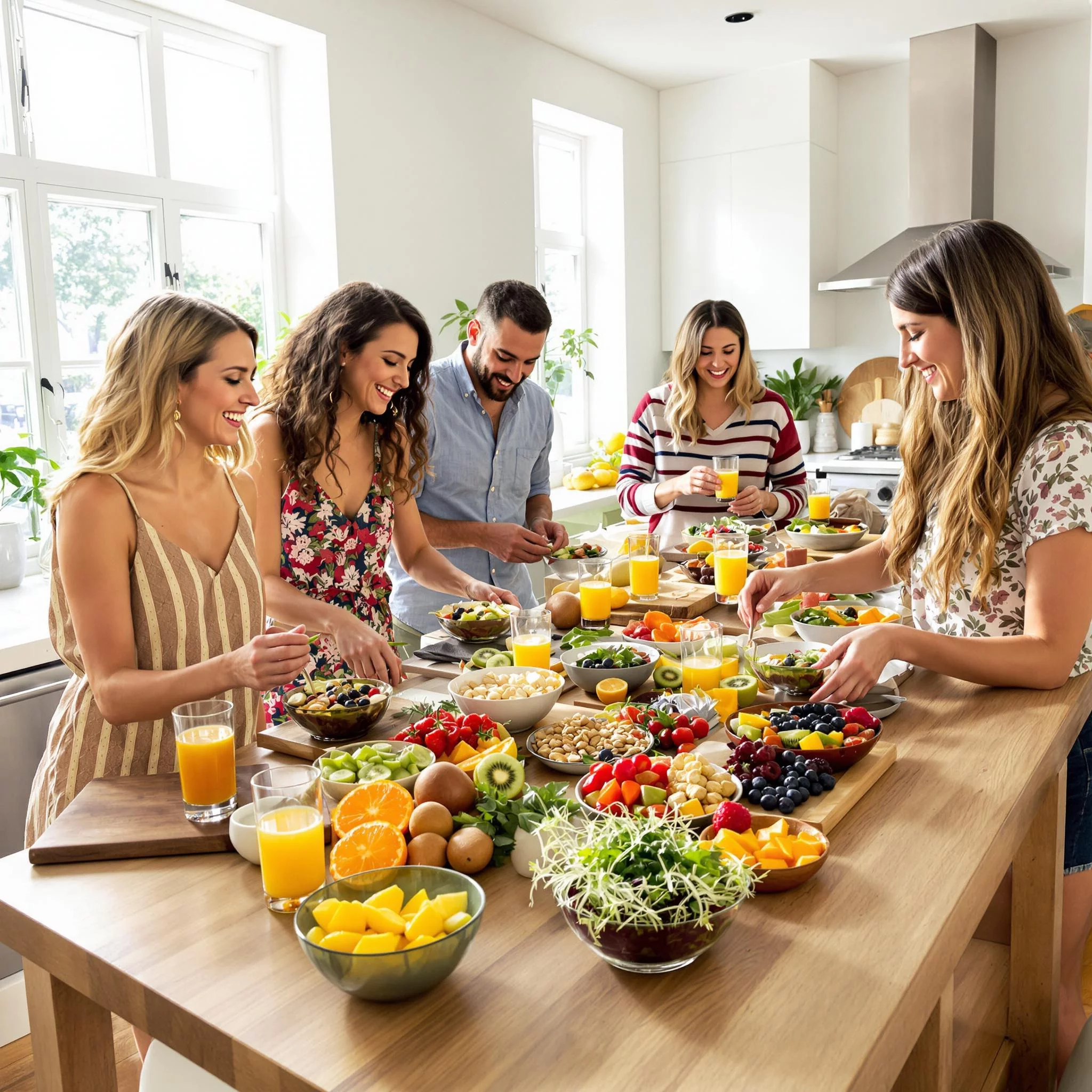 Ernährung und Supplements – Longevity Food und mehr
