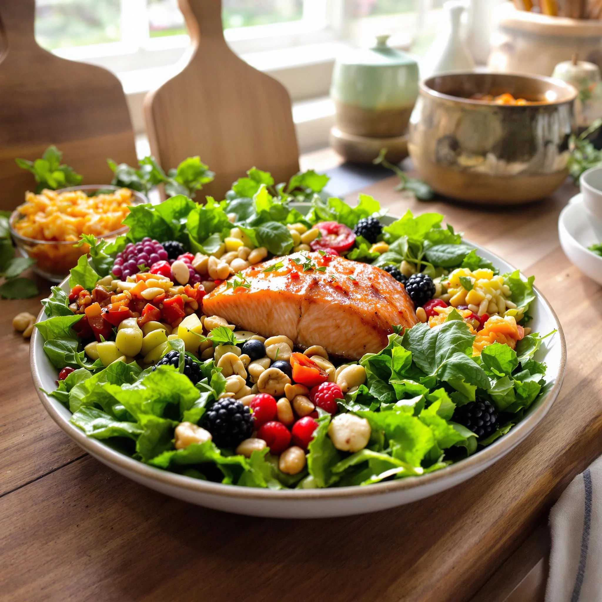 Ernährung und Supplements – Longevity Food und mehr