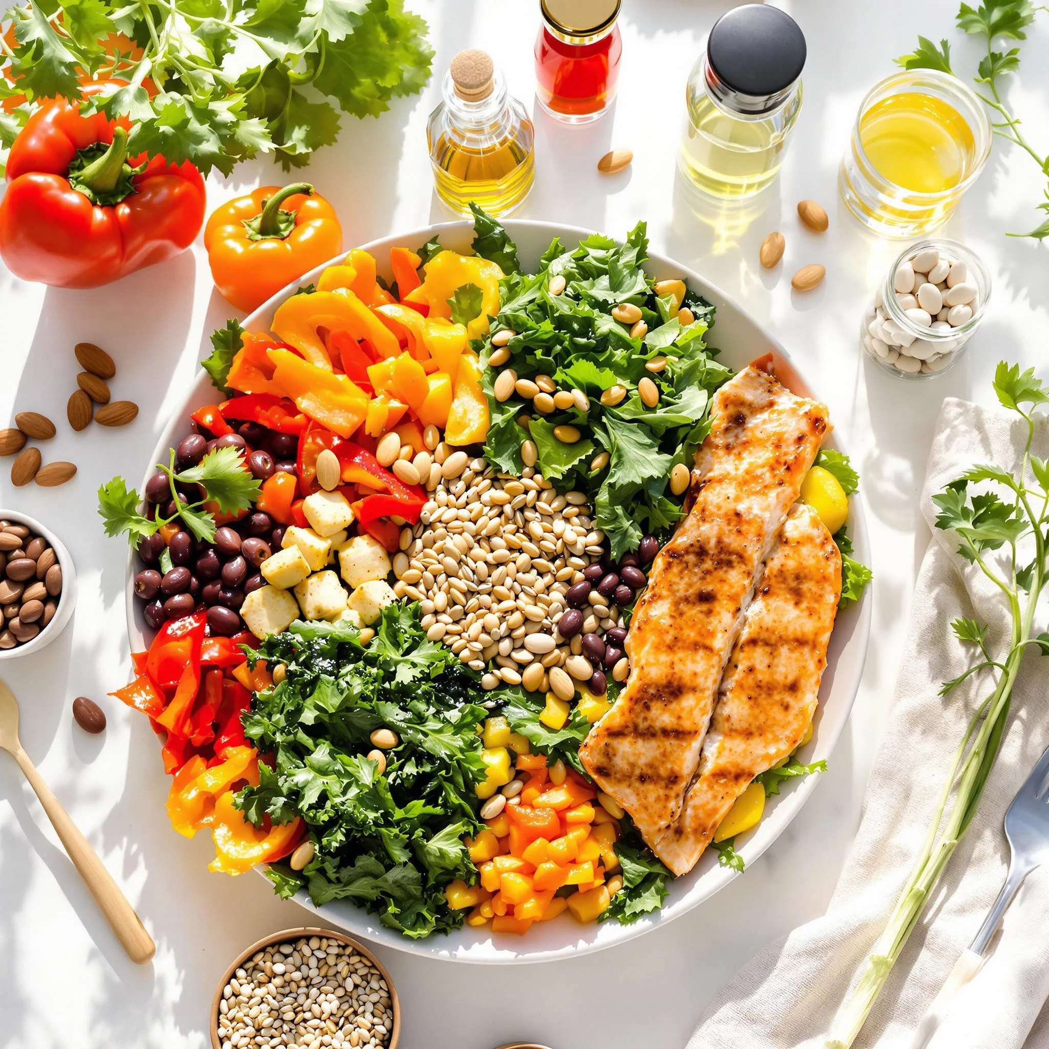 Food as Fuel: Wie Ernährung deine Energie bestimmt