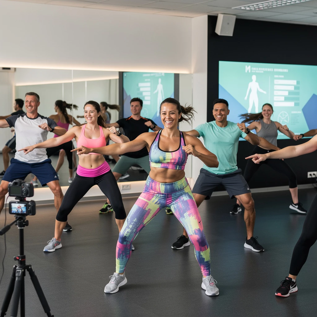 Let's Dance: Virale Tanz-Workouts als Trend zum effektiven Abnehmen