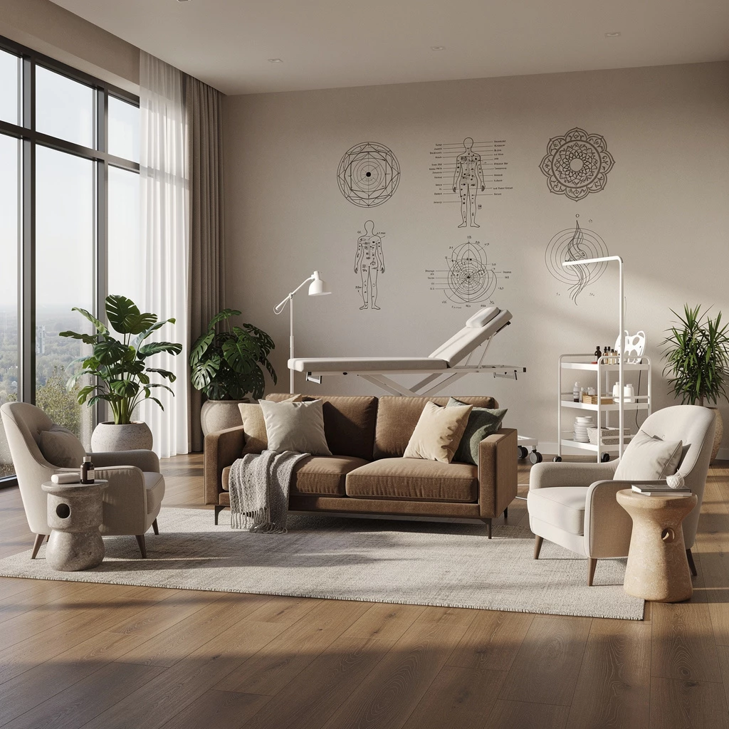 Integrative Heilräume: Methoden kombinieren für nachhaltige Wirkung