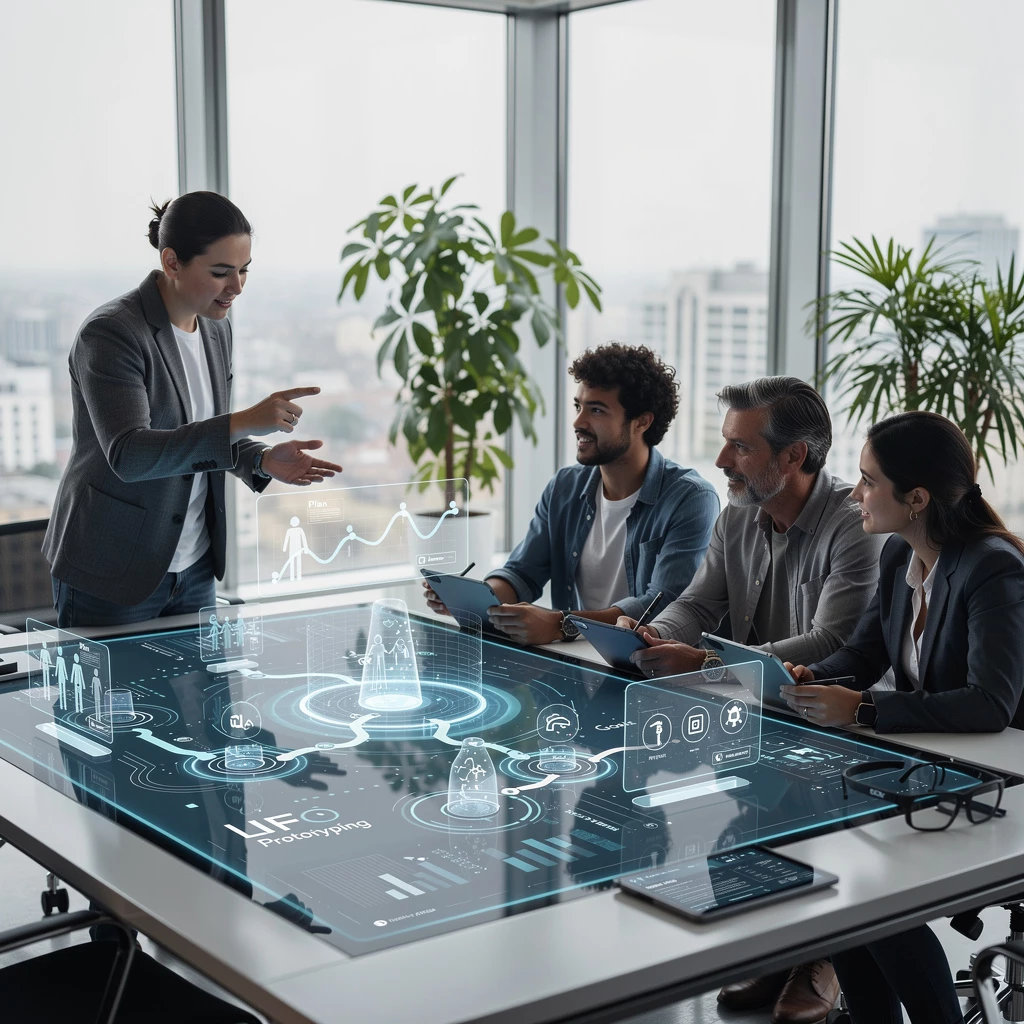 Life Prototyping: Experimente f&uuml;r gro&szlig;e Ver&auml;nderungen