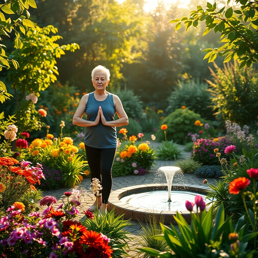 Lifestyle als Langzeitstrategie für Vitalität