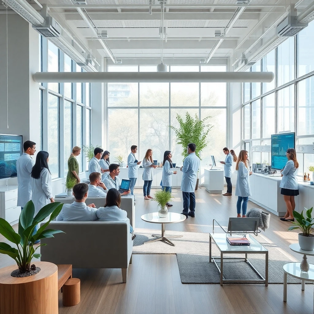 Living Labs: Reale Lebensräume beschleunigen die Forschung