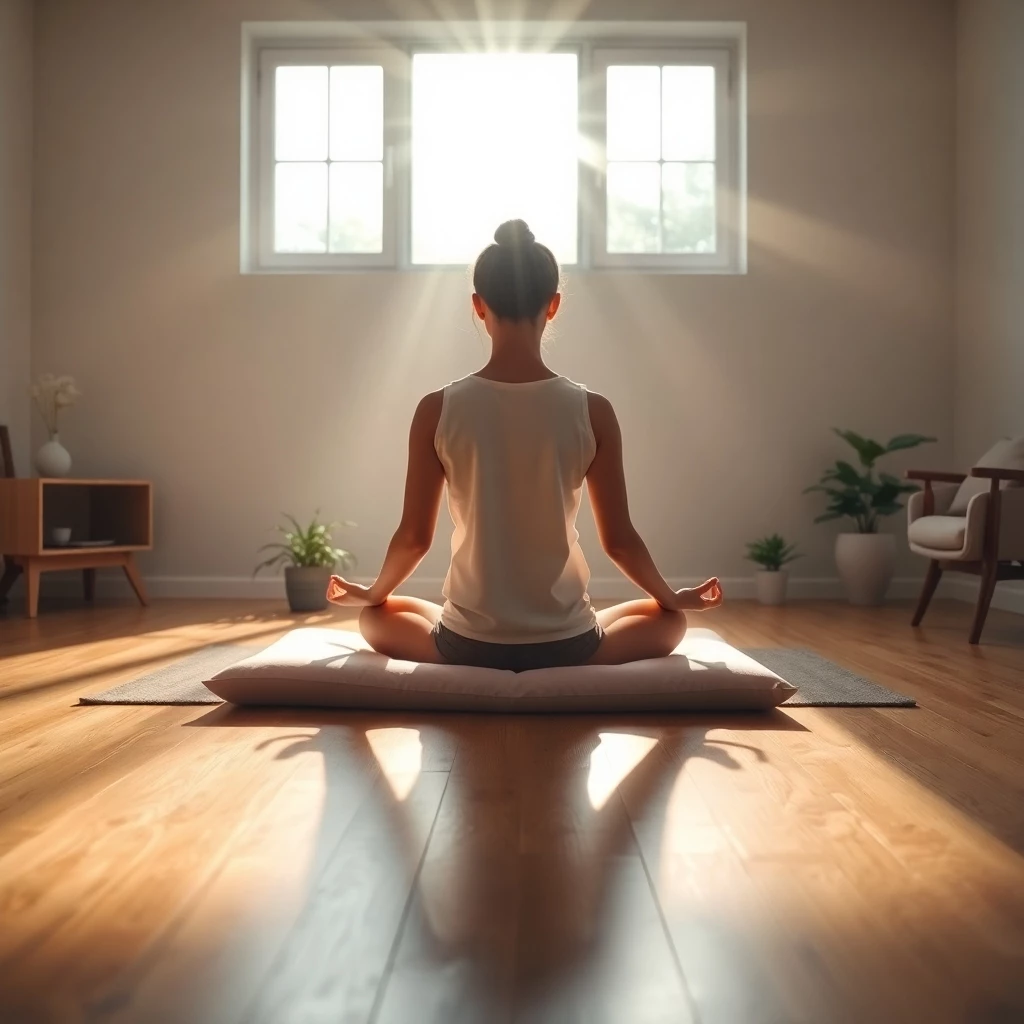 Meditation für ein Starkes Nervensystem