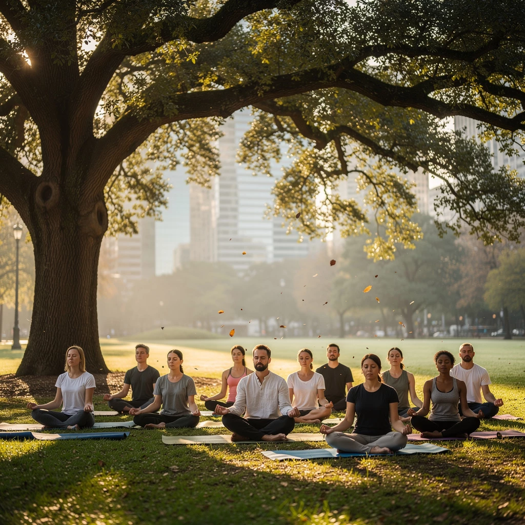 Innere Ruhe für ein gesundes Leben: Grundlagen, Strategien und Zukunftstrends