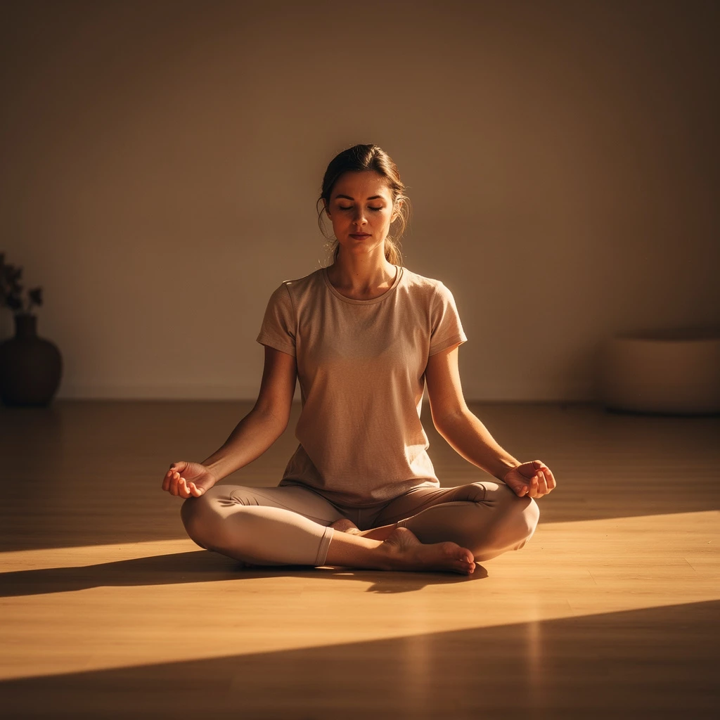 Kinetische Balance: Bewusste Bewegung für Körper & Geist