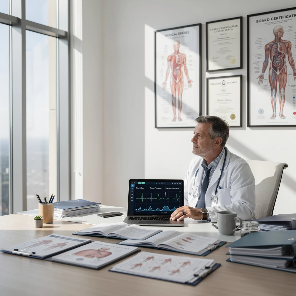 Medizinisches Vertrauen: Wenn vier Diagnosen verunsichern