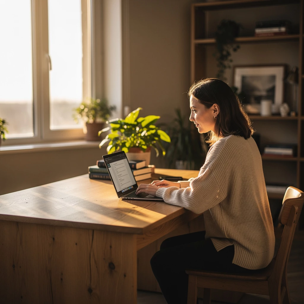 Mentale Klarheit in stressigen Zeiten kultivieren &ndash; Focus Flow