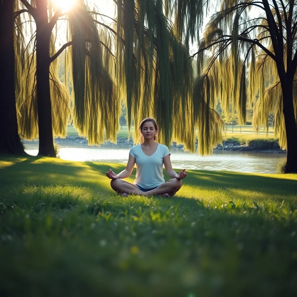 Mentale Routinen im Naturparadies