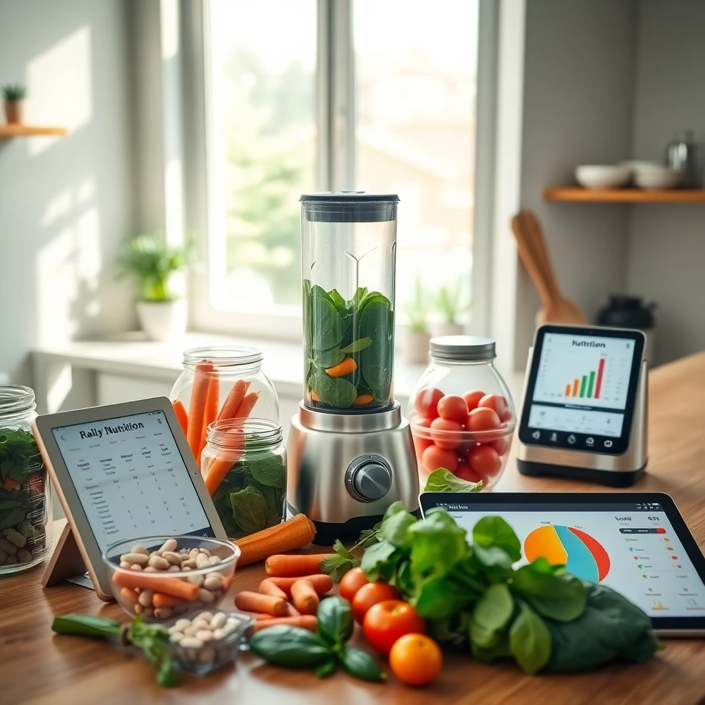 Mikronährstoff-Masterplan: Balance am Küchentisch