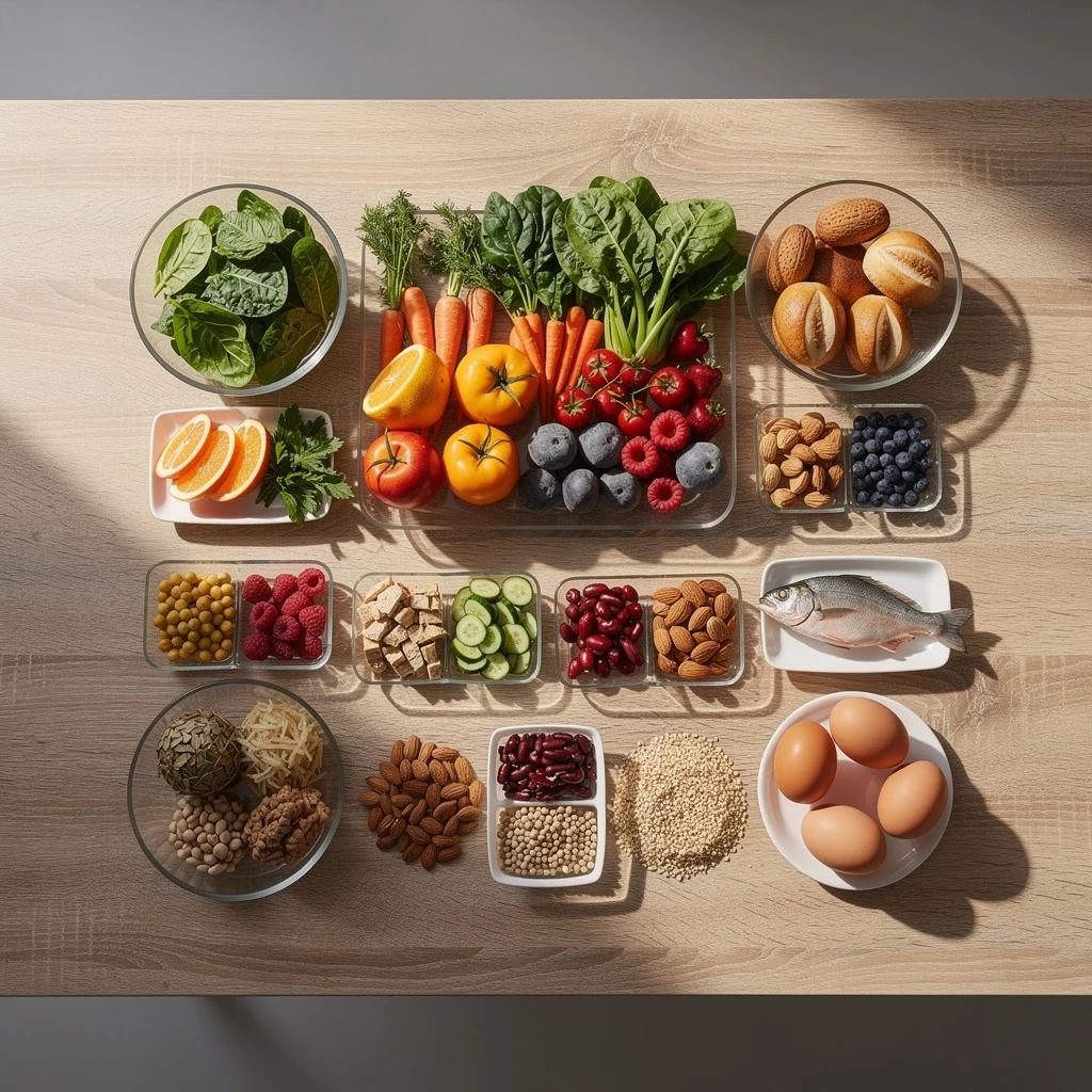 Mikron&auml;hrstoff-Masterplan: Den t&auml;glichen Bedarf gezielt decken