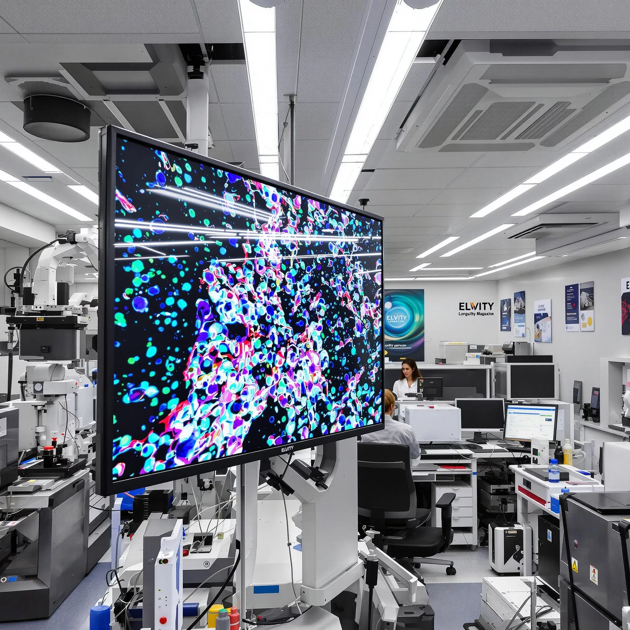 Von der Zelle zur Vision: Neue Erkenntnisse aus der regenerativen Medizin
