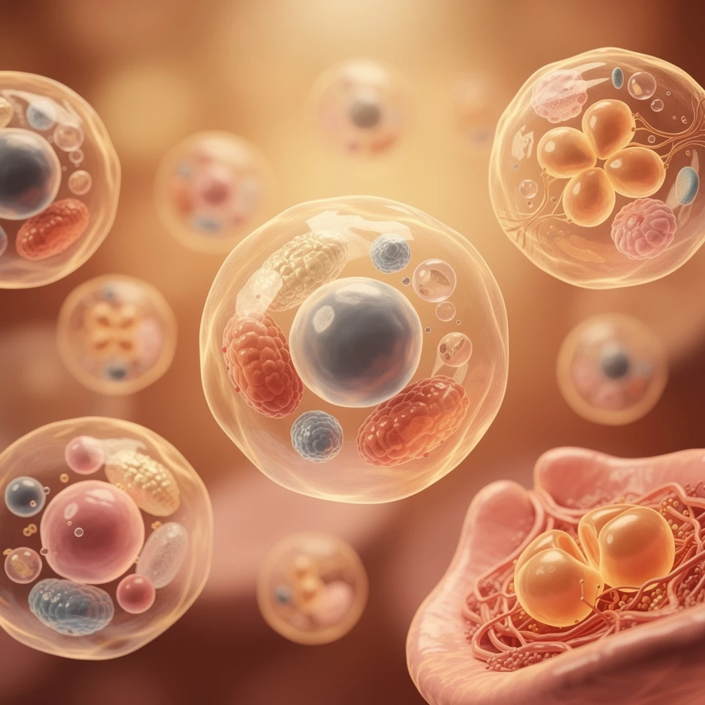 Cellular Reset: Strategien für Zellerneuerung und Vitalität