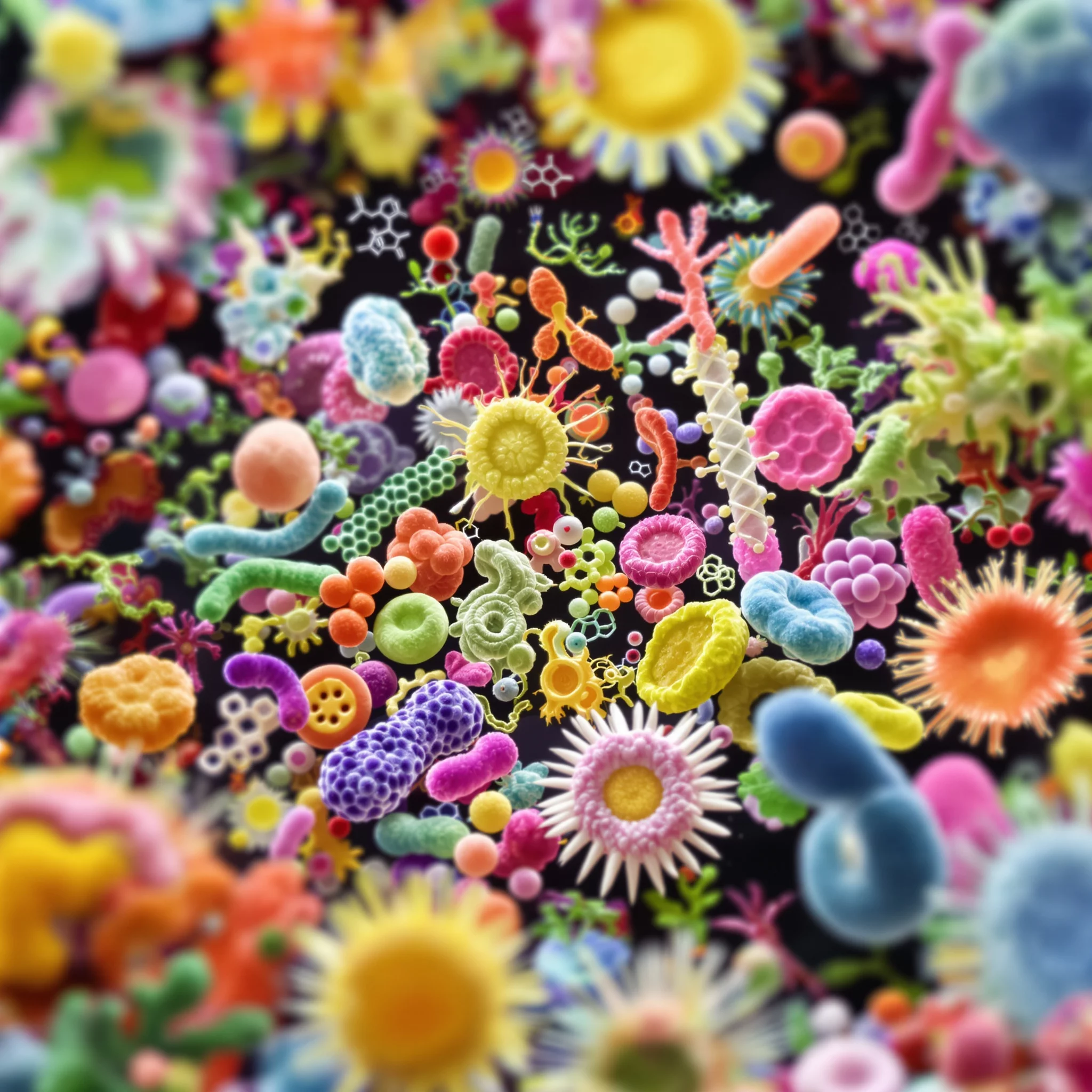 Mikrobiom-Forschung: Die neue Medizin der Bakterien