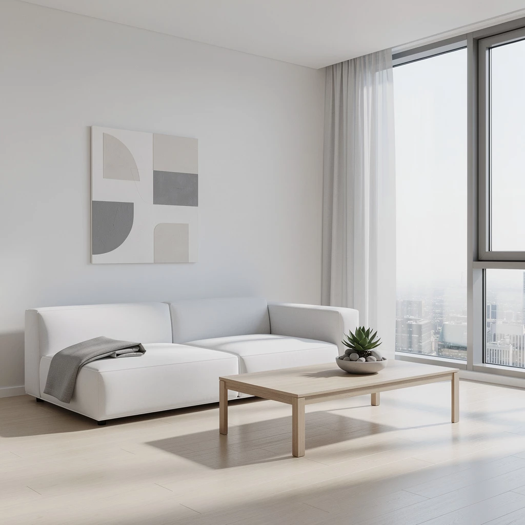 Minimalismus als Energiequelle &ndash; nicht als Verzicht