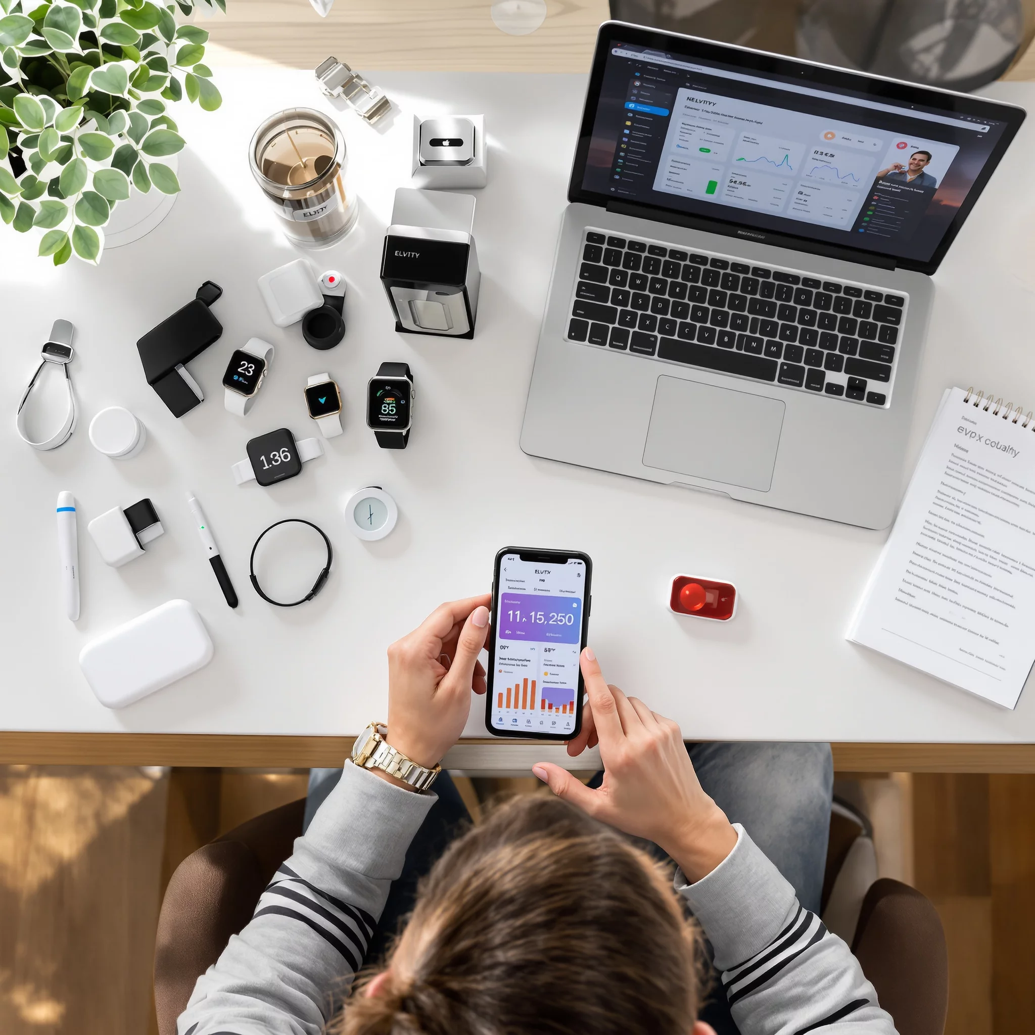 Selbstbeobachtung 2.0: Wann Daten wirklich nützlich sind