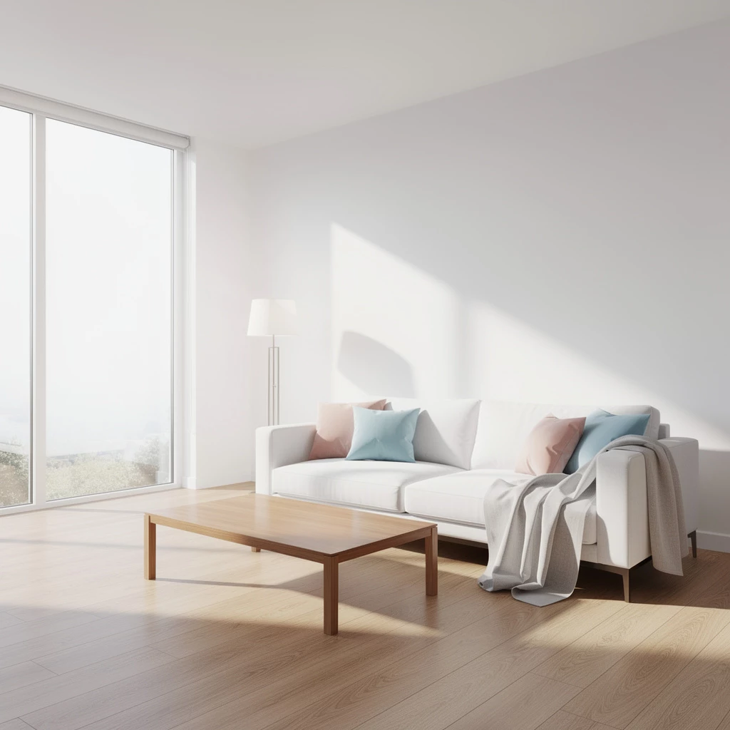 Minimalismus als Energiequelle – nicht als Verzicht