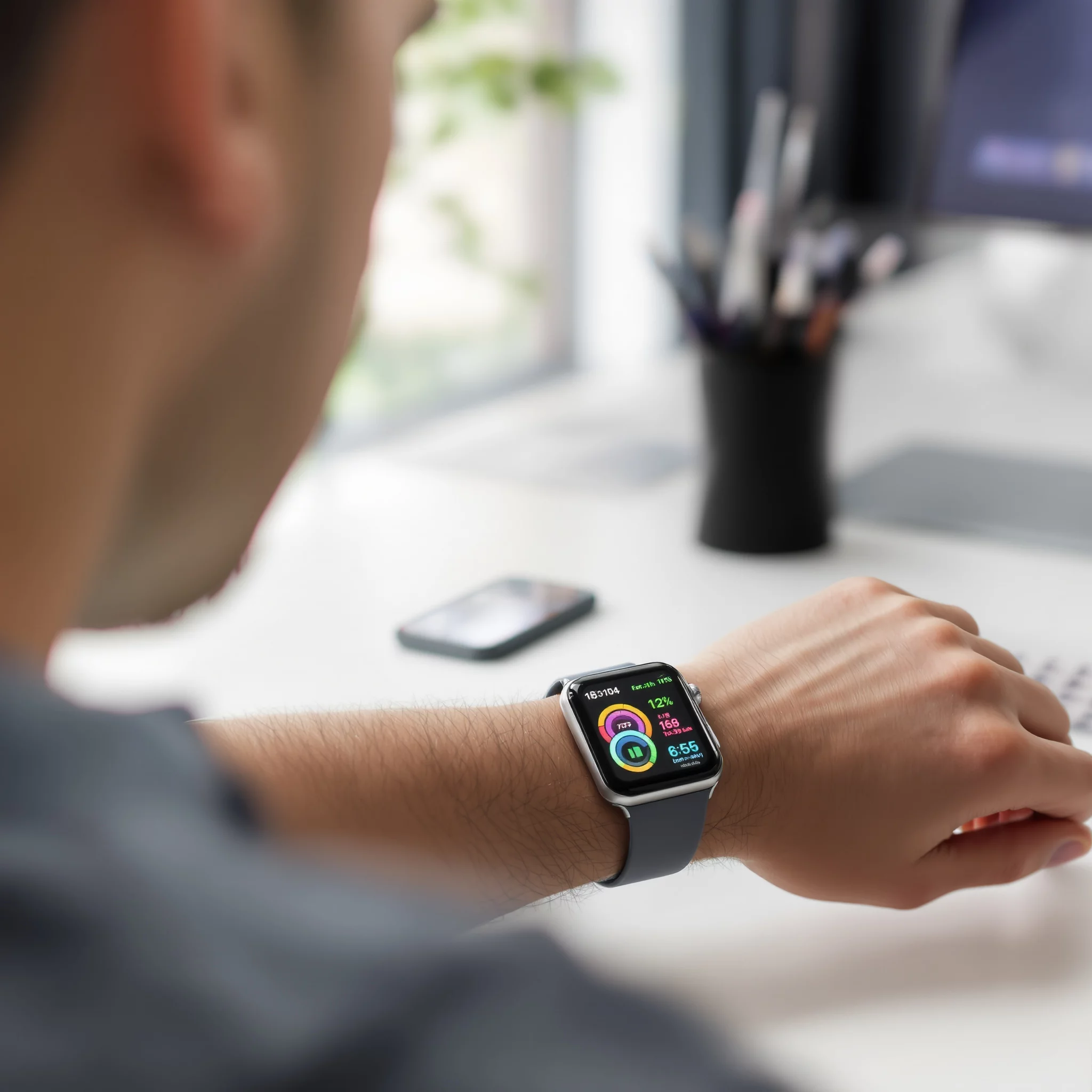 Mitochondriale Fitness: Energieproduktion als Lebensverlängerung