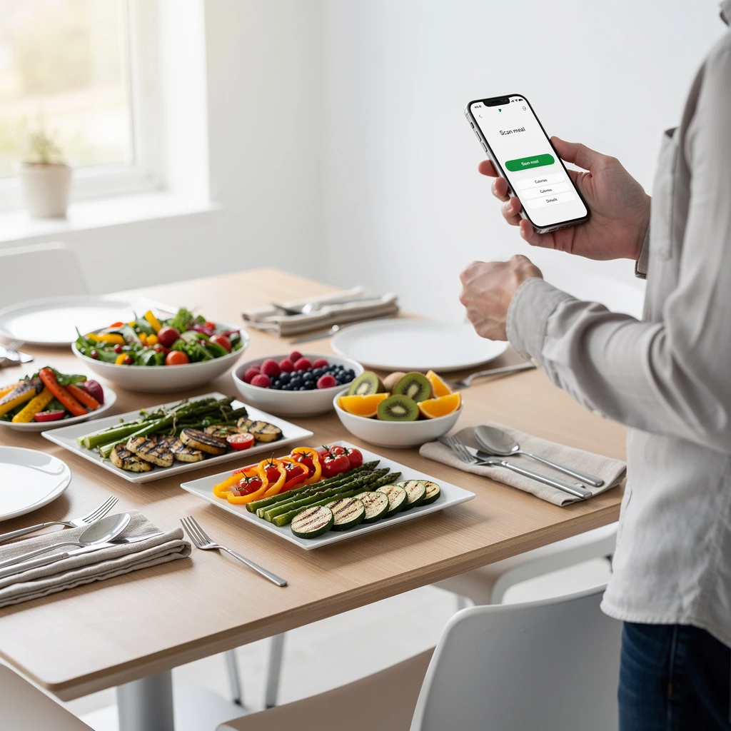 Precision Nutrition: Maßgeschneiderte Ernährung für optimale Performance