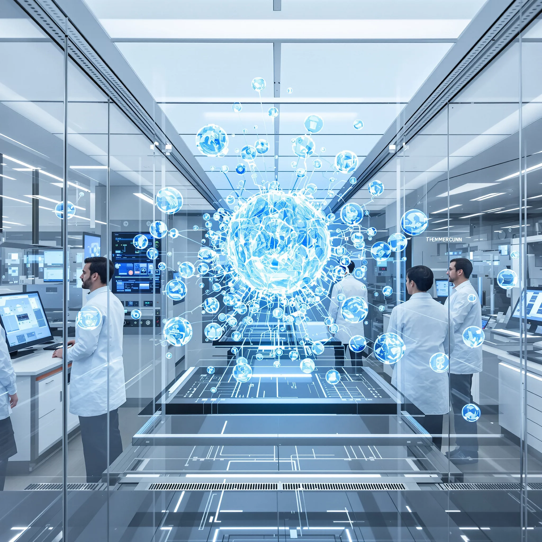 Mitochondrien messen: Energieeffizienz im Zellma&szlig;stab