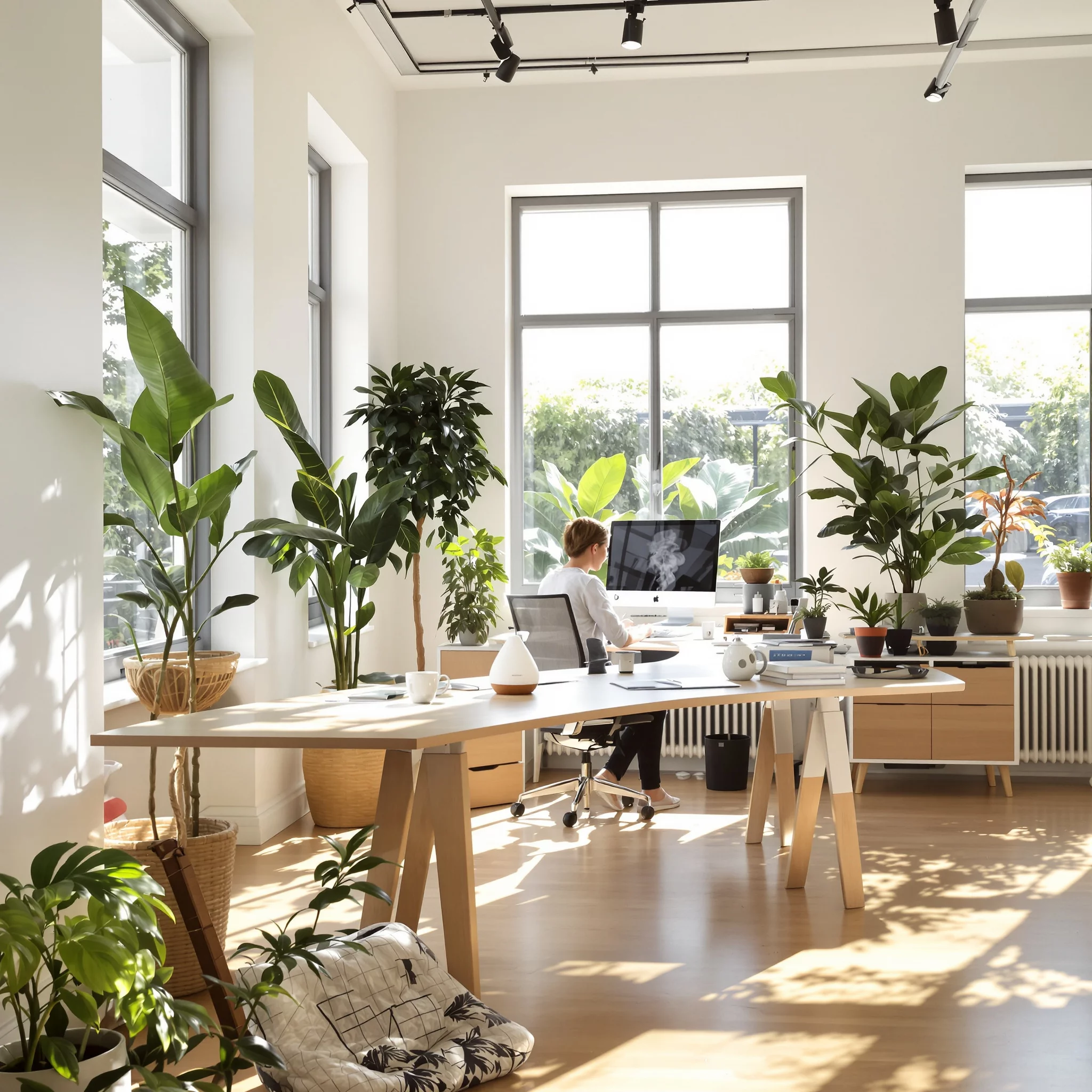 Mindful Productivity: Arbeiten ohne auszubrennen