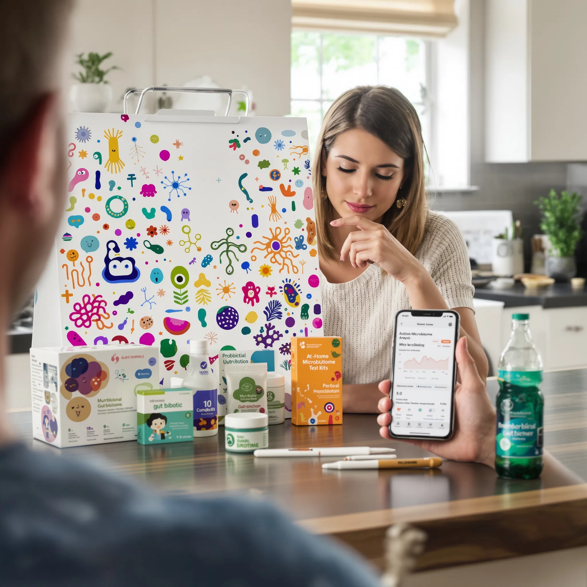 Fermentierte Lebensmittel: Alte Tradition, neue Wissenschaft