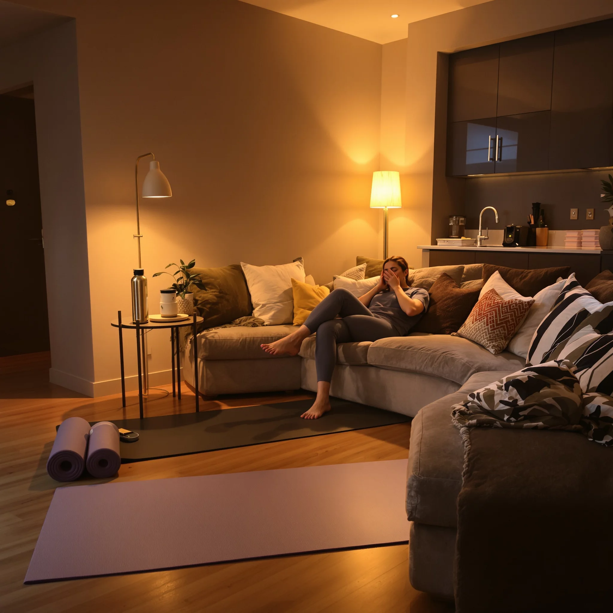 Regeneration: Schlaf, Ernährung und Bewegung im Zusammenspiel