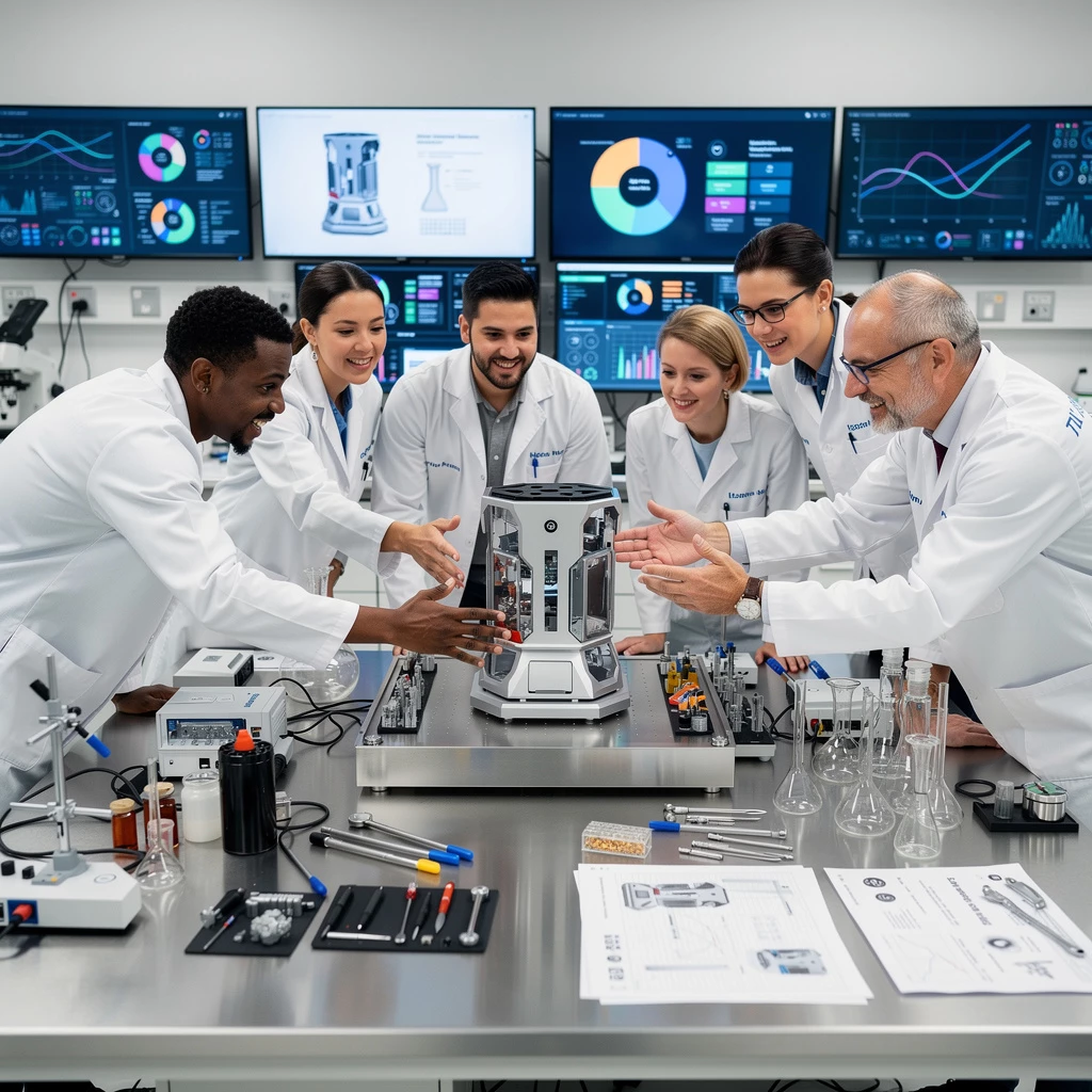 From Lab to Life: Wie Forschung alltagstauglich wird