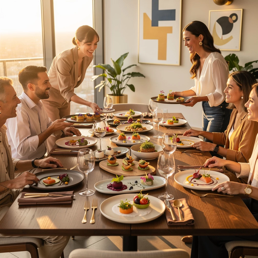 Snacking-Trend als Umsatzmotor in der Gastronomie