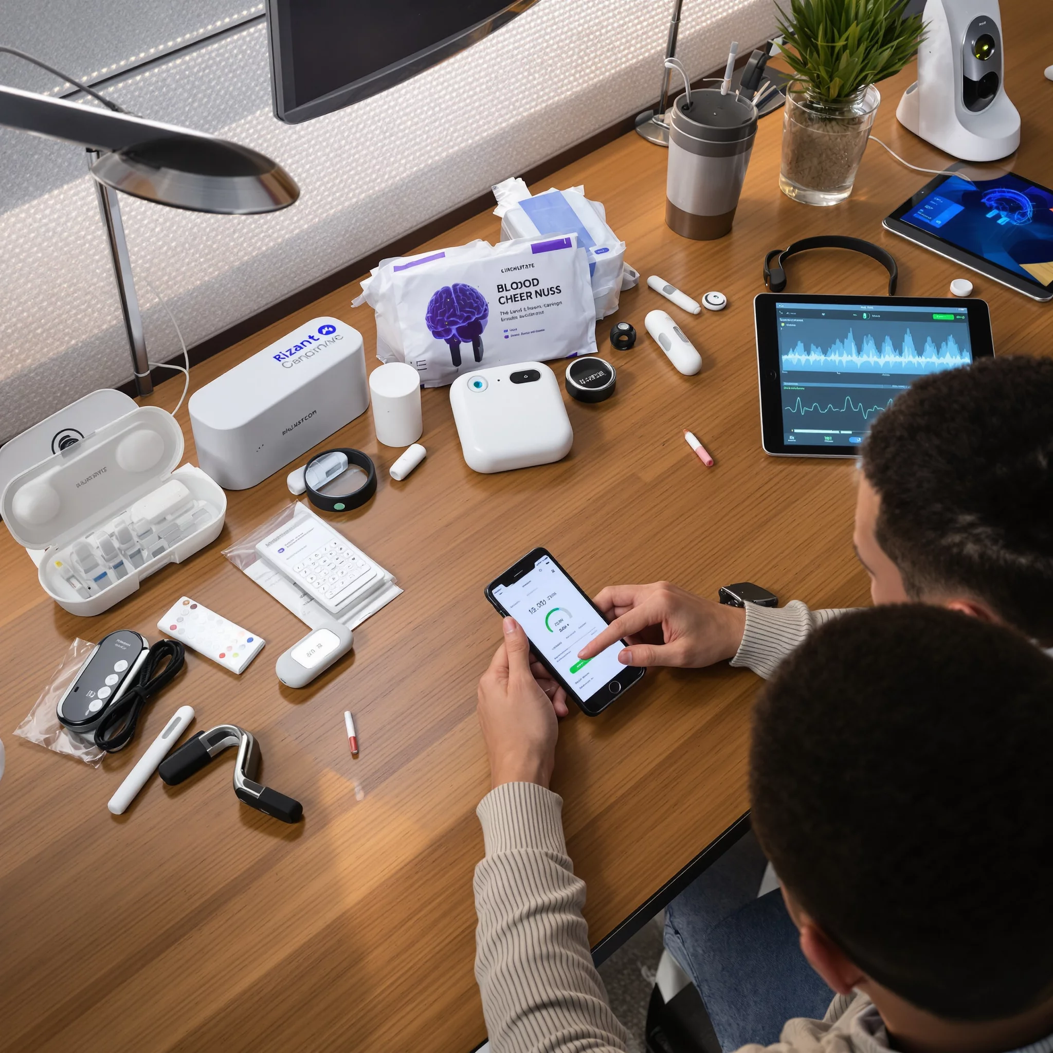 Supplements für Fokus und Klarheit: Was funktioniert wirklich? | ELVITY Longevity Magazin