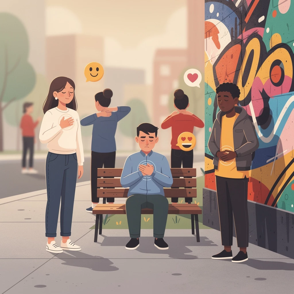 Physiologische Selbstkenntnis: Den eigenen Körper lesen lernen