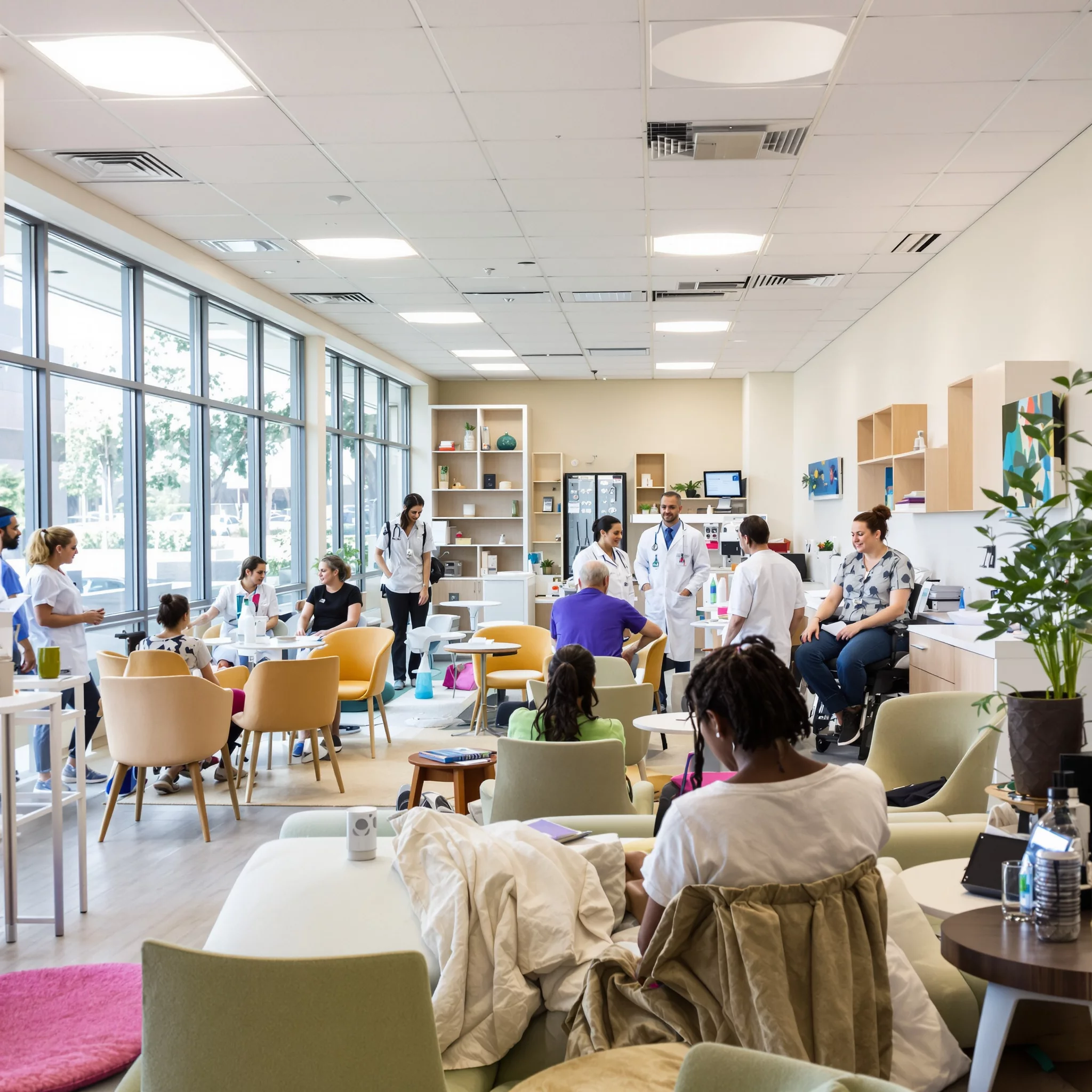 Integrale Therapie: Ganzheitlich, vernetzt, zukunftsorientiert