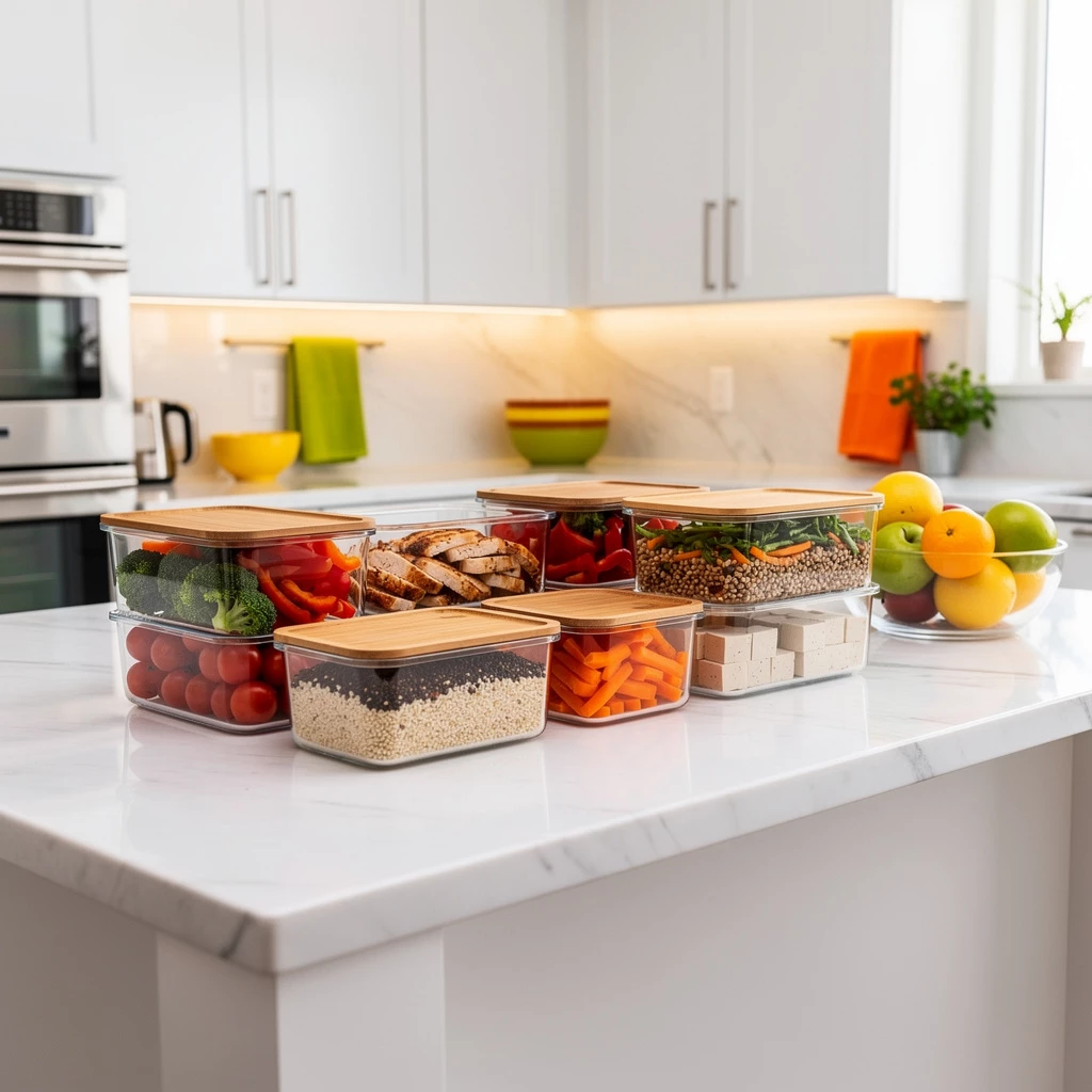 Mikronährstoff-Masterplan: Den täglichen Bedarf gezielt decken