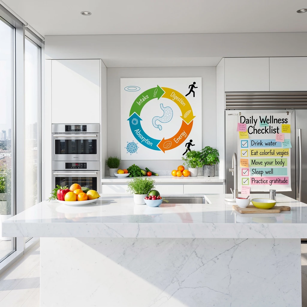 Nährstofflogik statt Diätdenken: Ernährung systemisch verstehen