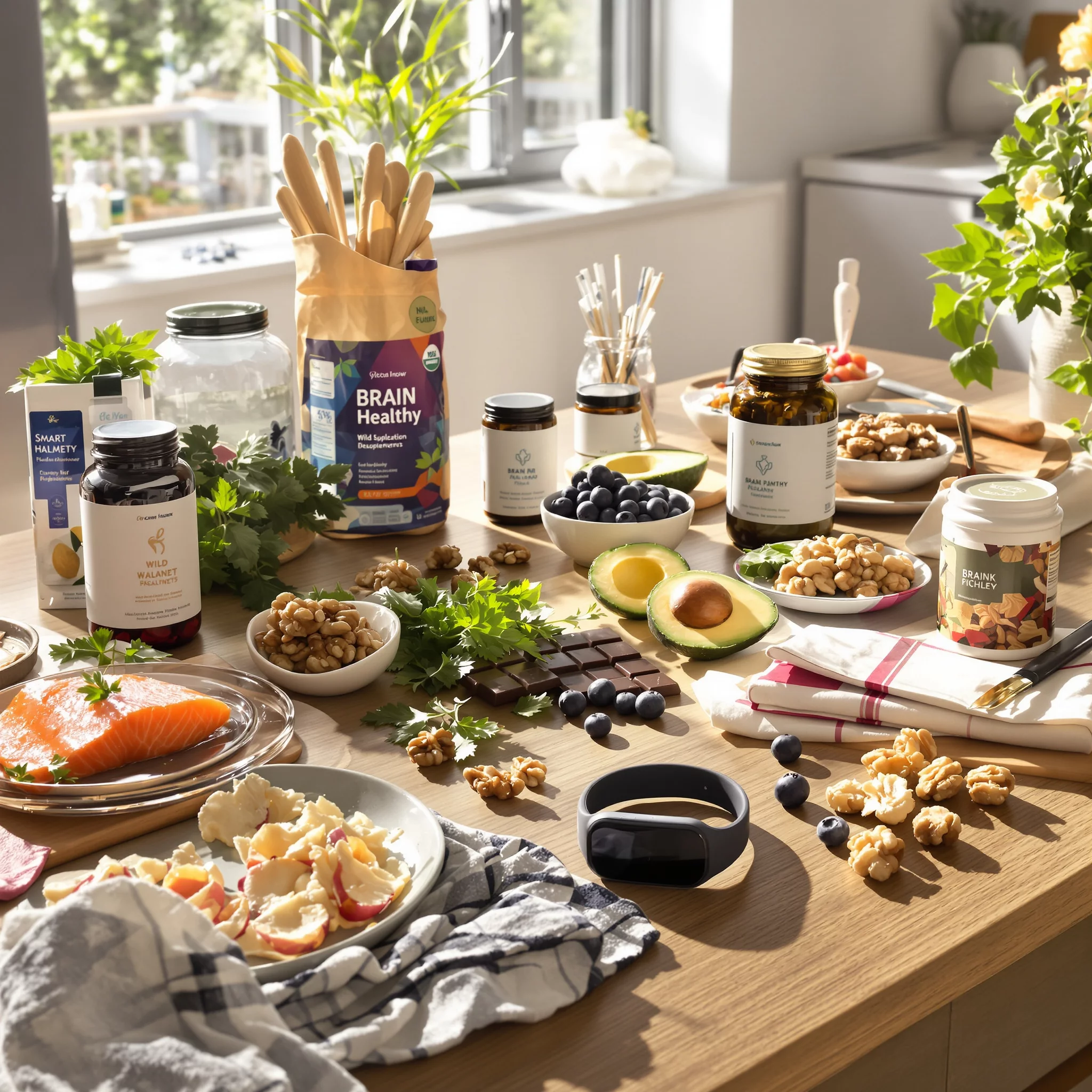 Biohacking für das Gehirn: Neuro-Performance steigern